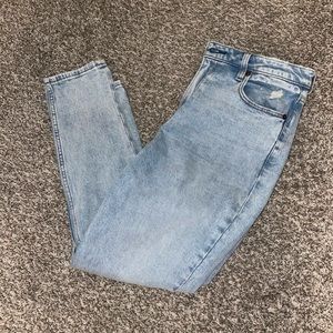 Abercrombie & Fitch Jeans Skinny High Rise Curve Love